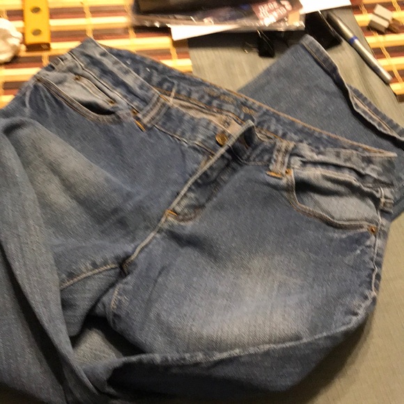 Michael kors jeans size 10 - Picture 4 of 5